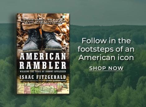 American Rambler Isaac Fitzgerald Follow in the footsteps of an American icon Shop Now