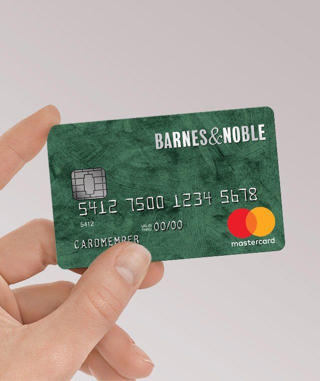 The Barnes & Noble Mastercard | Barnes & Noble®