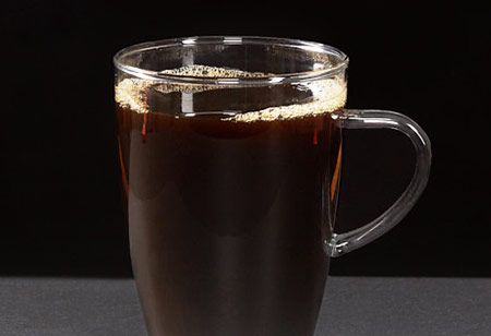 Hot Coffee