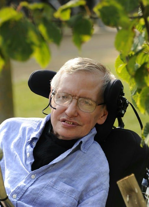 Stephen Hawking
