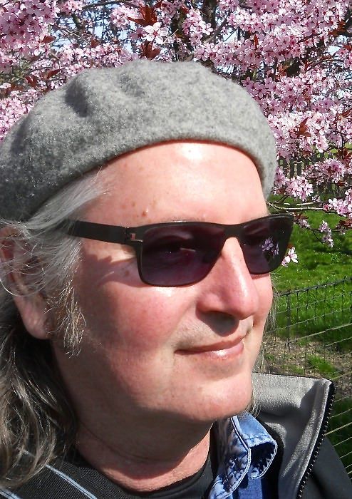 Bruce Sterling