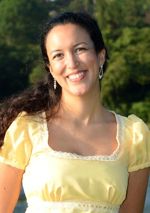 Erica Ridley