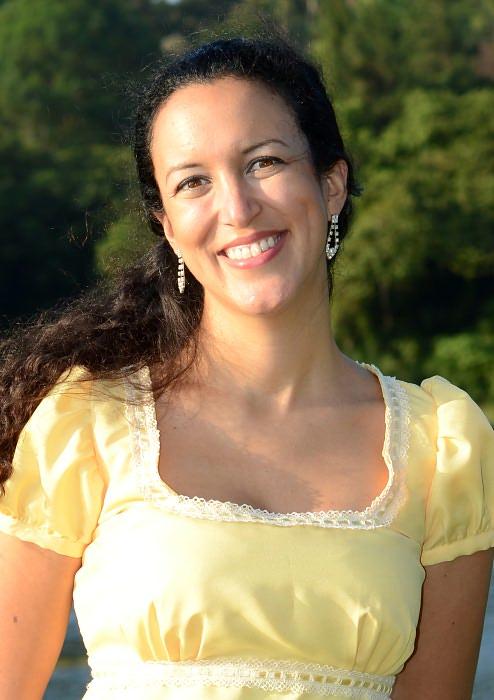 Erica Ridley