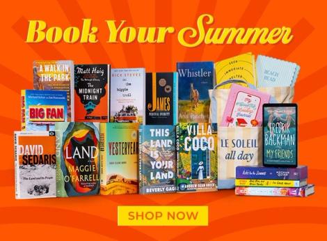 Book Your Summer Shop Now
