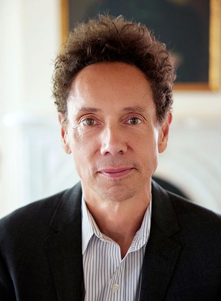 Malcolm Gladwell