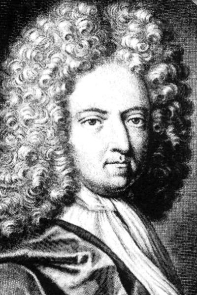 Daniel Defoe