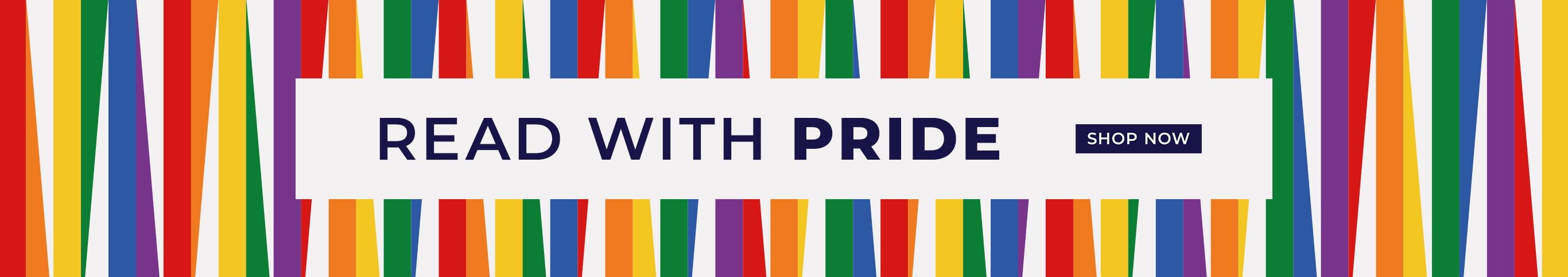 Read With Pride Shop Now