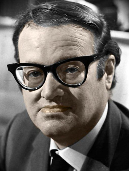 John Mortimer