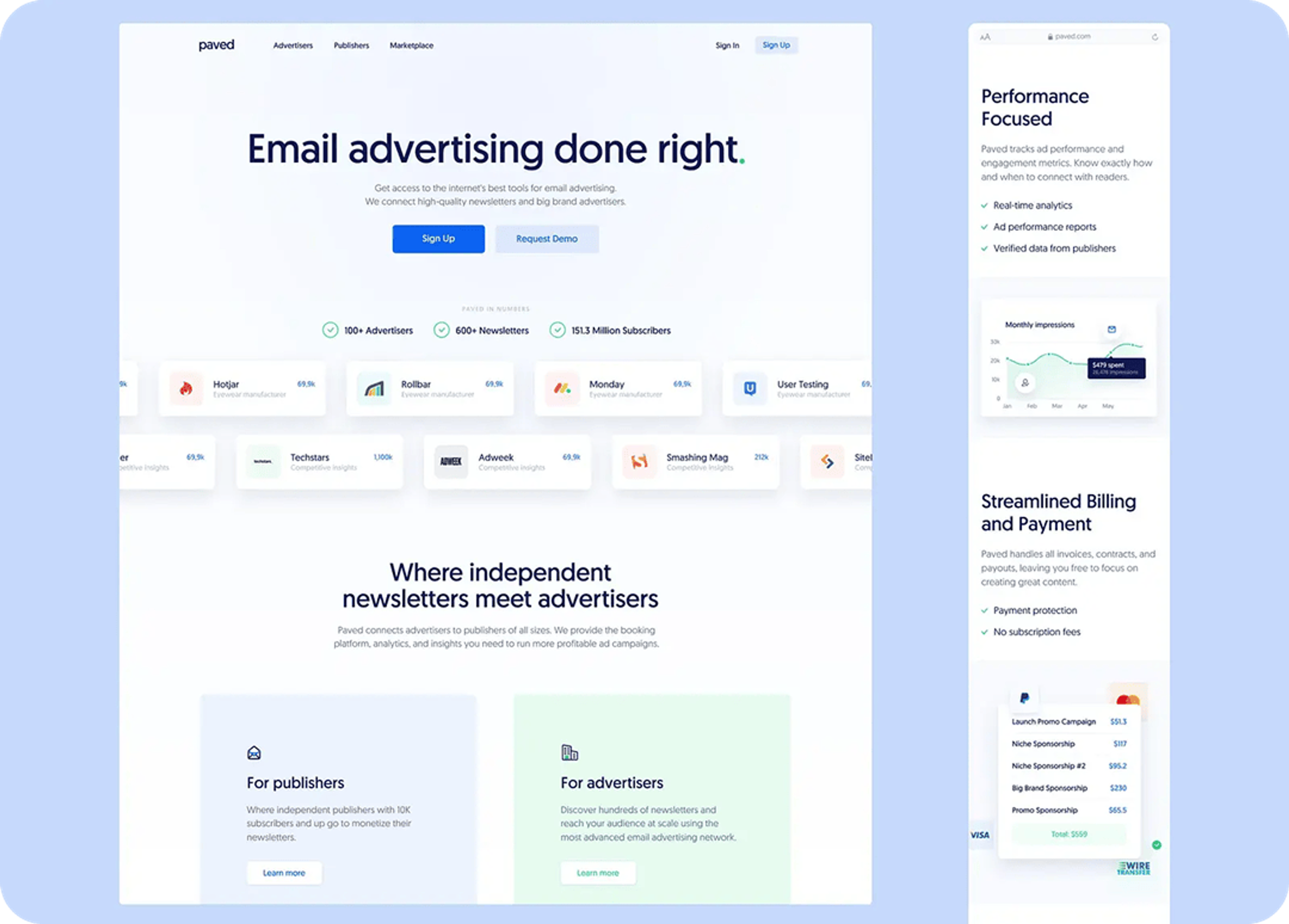 Evolving our adtech to support creators and brands