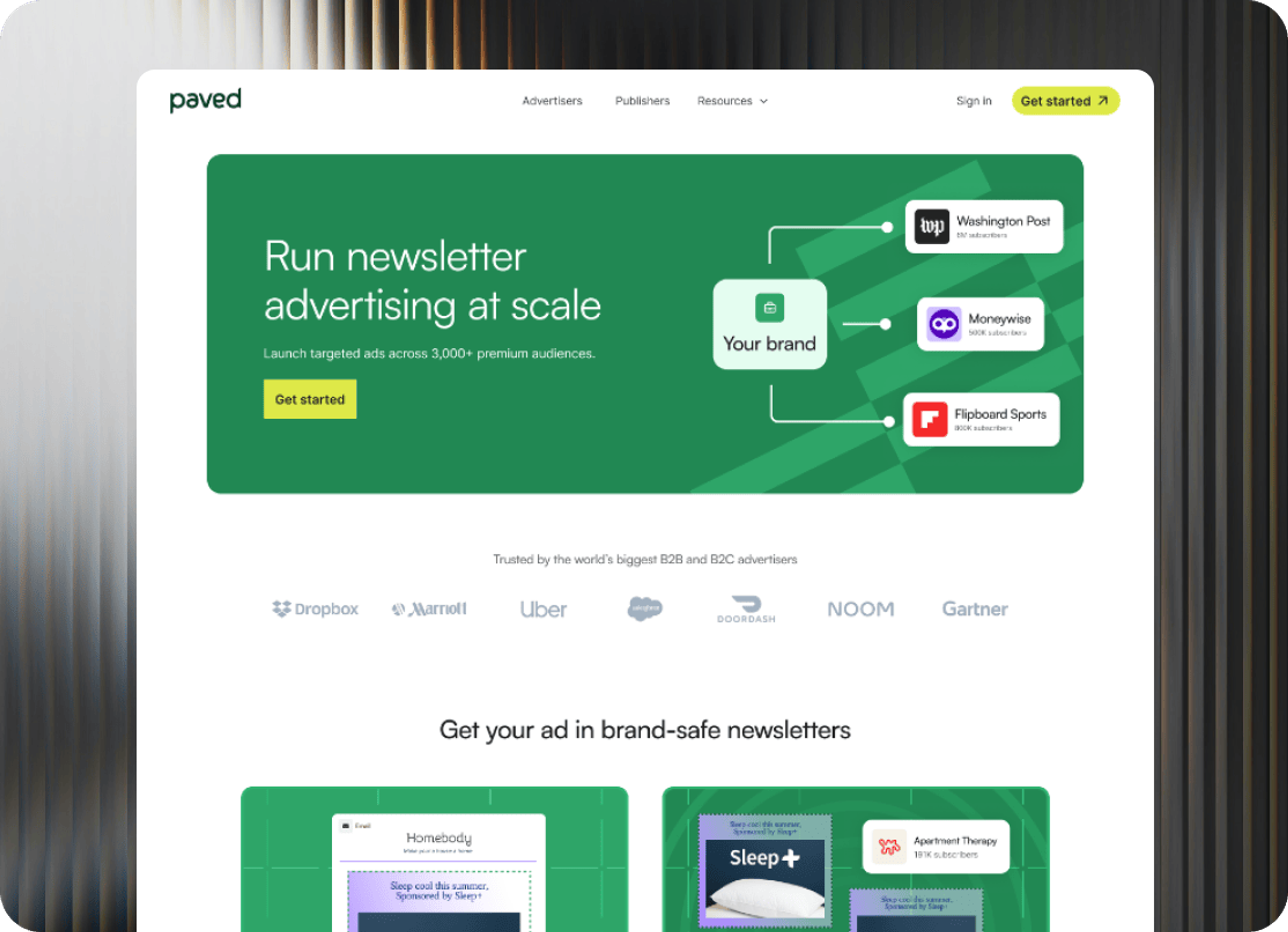 A new era of email advertising