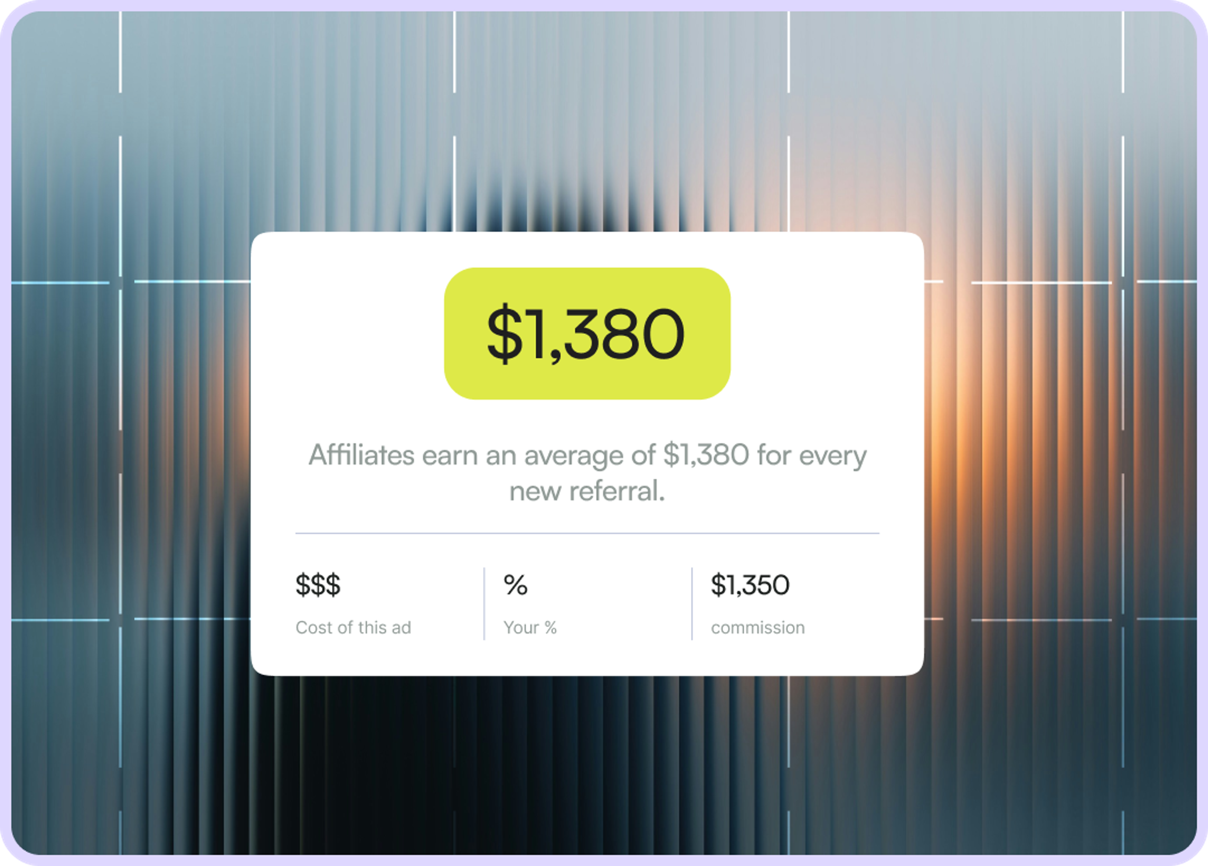 Start earning with no limits or caps