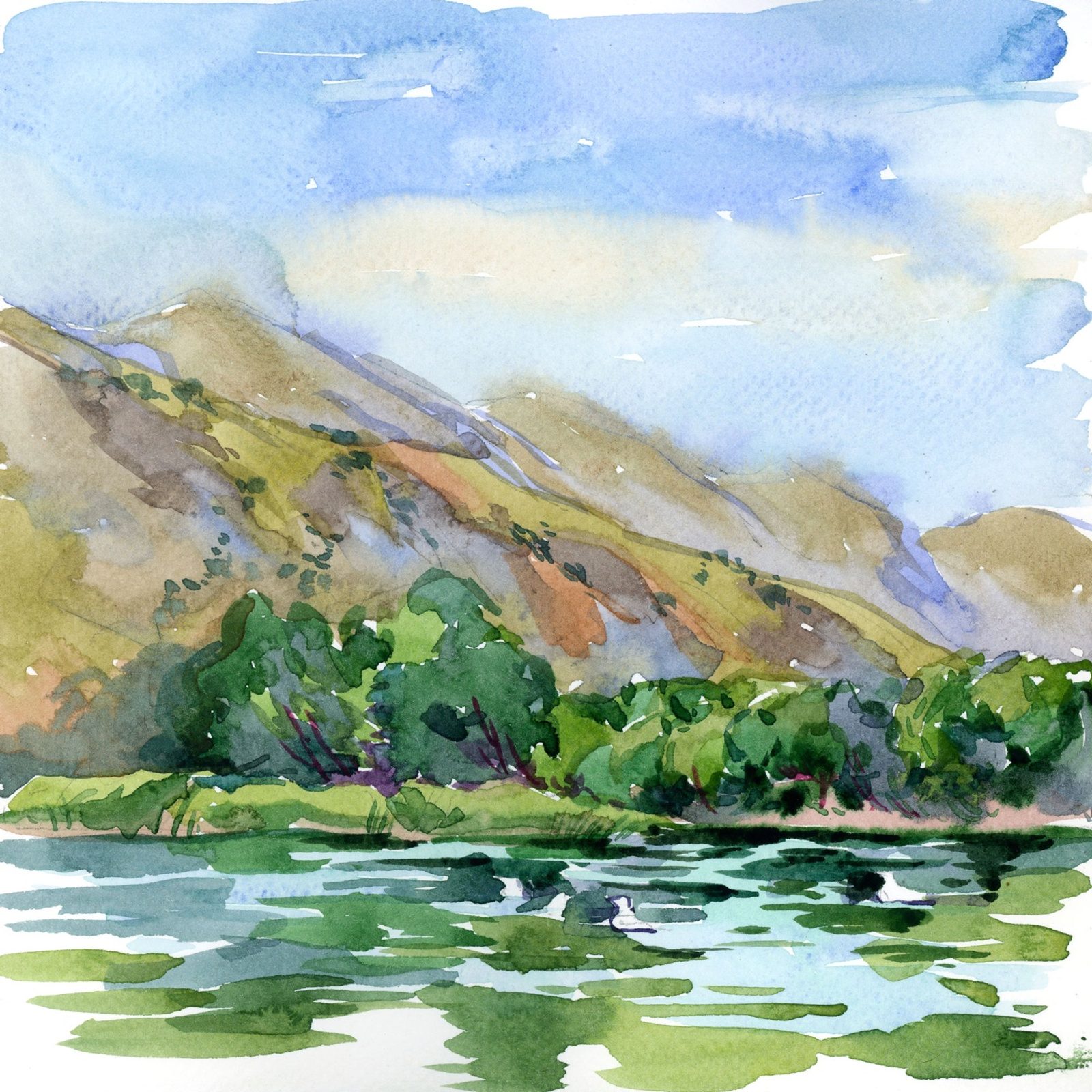 Mountain Lake