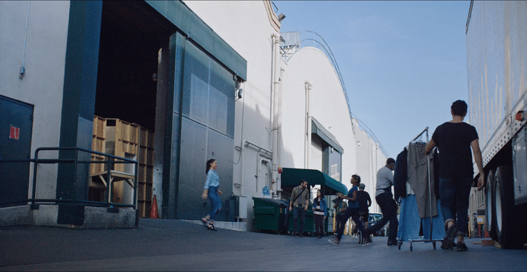 Trend On This / Olivia Munn / Ad Council Chelsea Poster