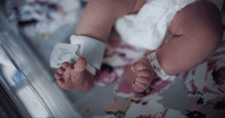 Pampers / Anthem / Saatchi & Saatchi Poster