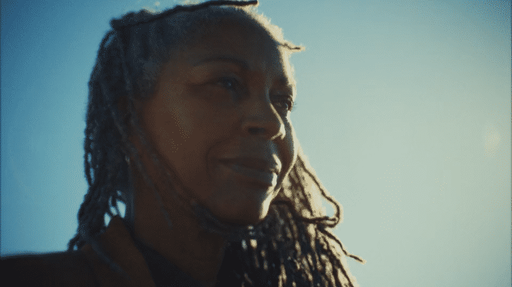 National Trust / An Ode to Leaving / Don't Panic Poster