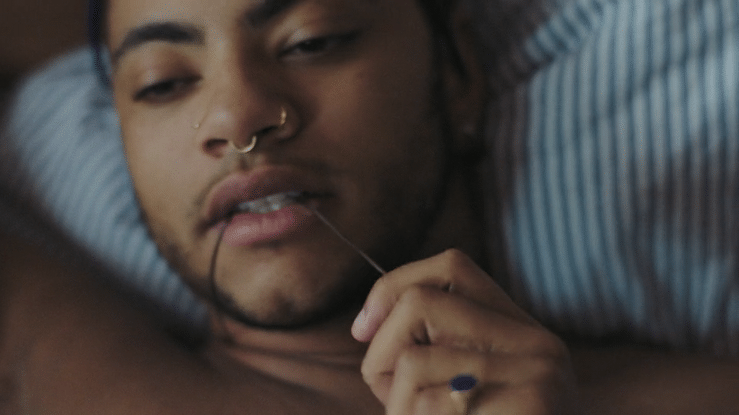 Accent Magazine / Izaak Chelsea Poster