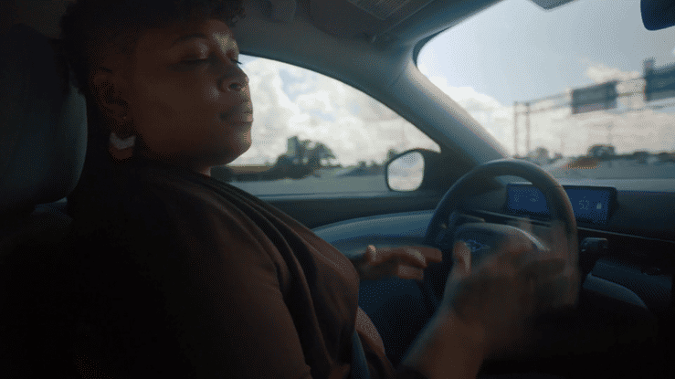 Ford / Parent Mode / VMLY&R Chelsea Poster