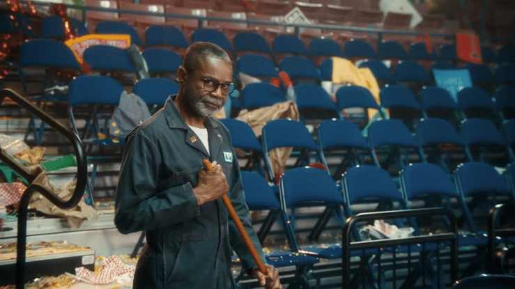 Nike/WNBA / Mr. Earl / Wieden+Kennedy / Production Designer Chelsea Poster