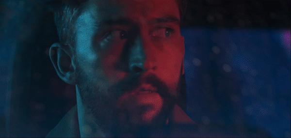 Volkswagen / Tiguan / Redstripe Agency Chelsea Poster