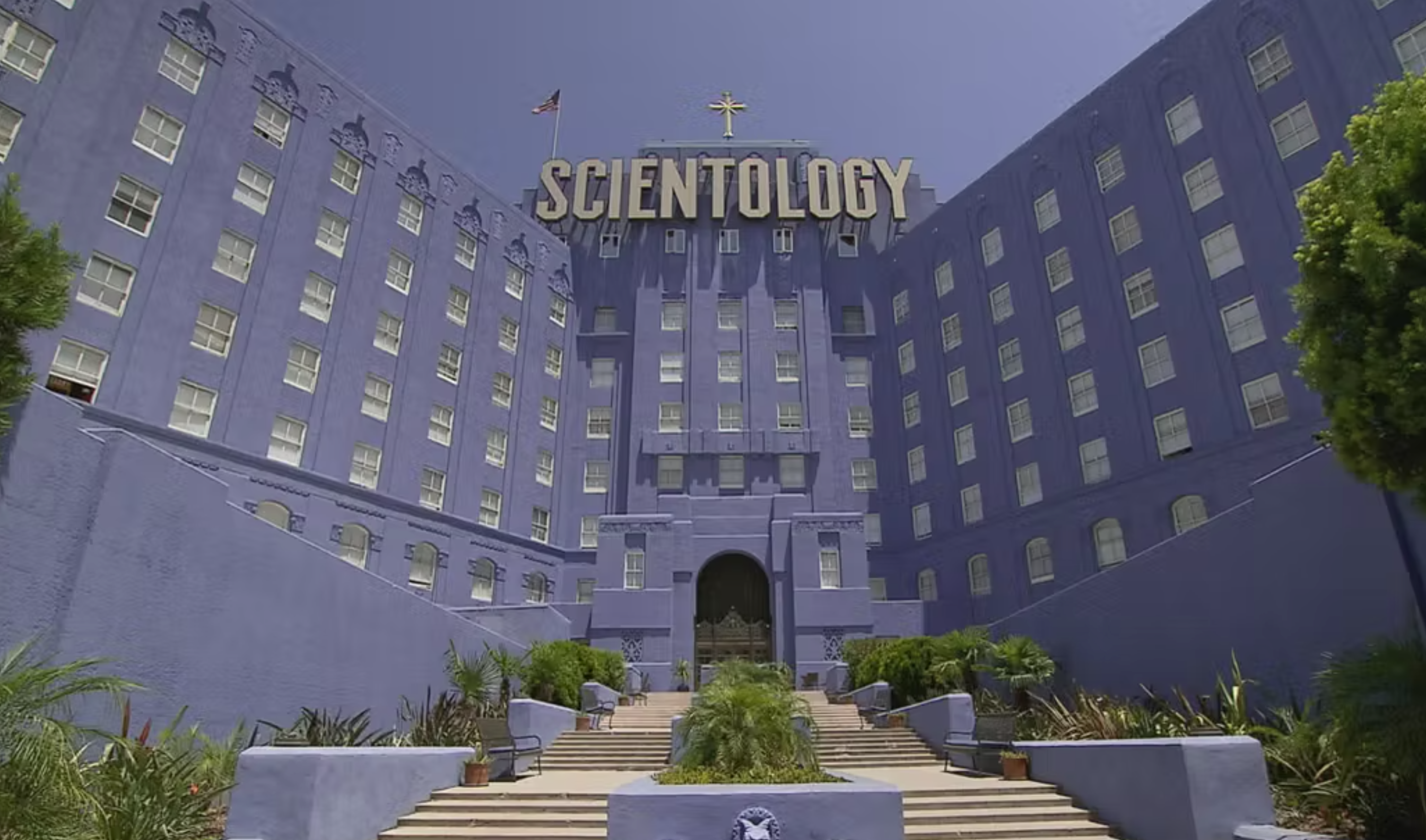 Going Clear: Scientology and the Prison of Belief / Documentary / HBO / Trailer Chelsea Poster