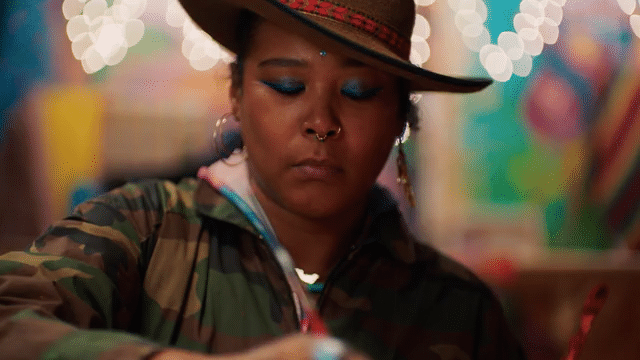 Crown Royal / The Artist Anthem Chelsea Poster