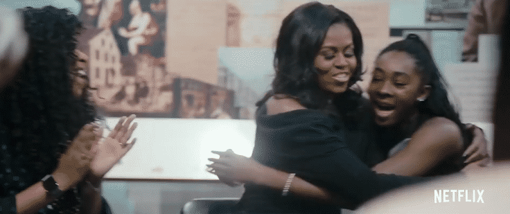 Becoming / Feature / Netflix  Chelsea Poster