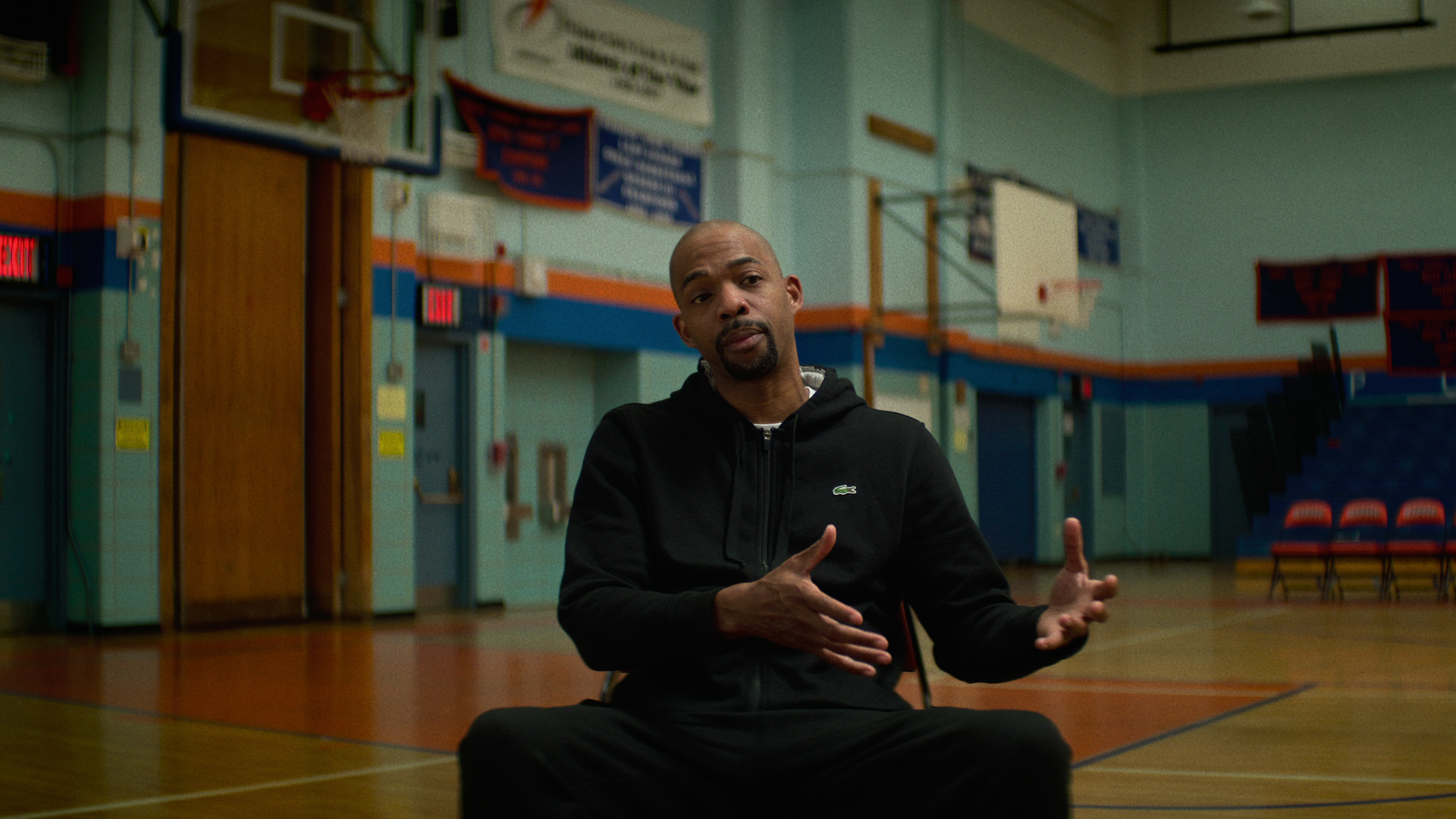 Untold: The Rise and Fall of AND1 / Netflix / Trailer Chelsea Poster