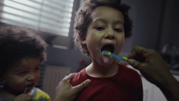 British Gas / Bathroom Chelsea Poster