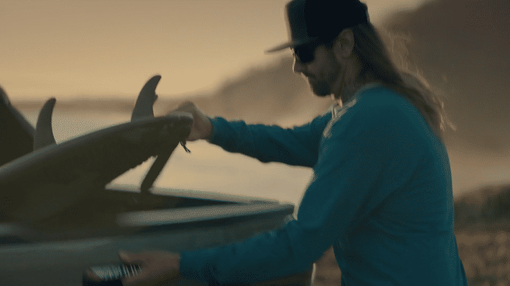 Hyundai / Journey to Santa Cruz Longform / Innocean Poster