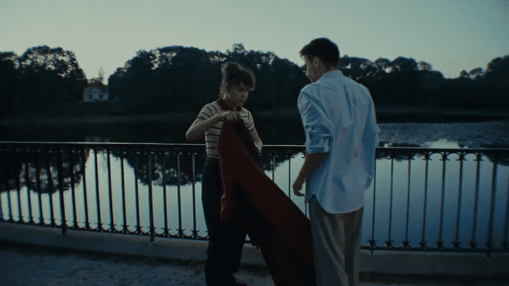 Answear / Warmth Poster