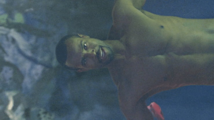 Old Spice / Scent Vacation / Production Designer Chelsea Poster