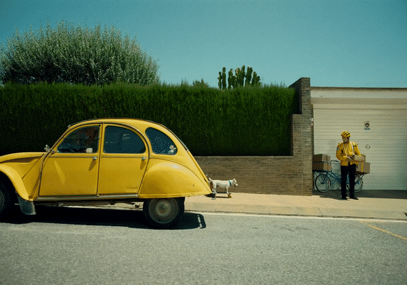 Dar-Vida / Jogger Chelsea Poster