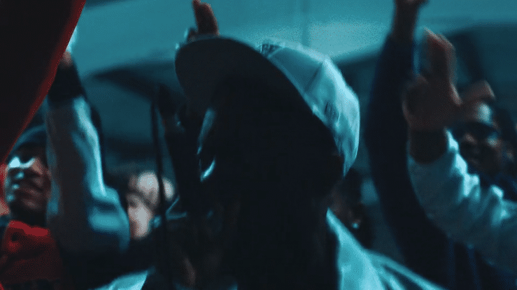 Ruff Sqwad / Flee FM 2 The Film / Trailer Poster