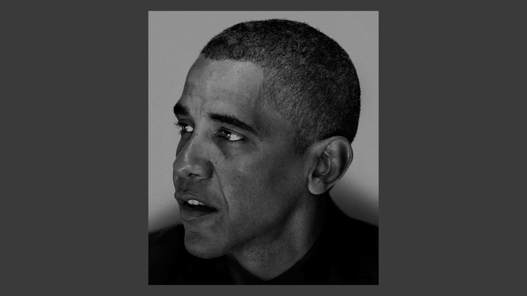 Nadav Kander: Selected Photographs and Film Chelsea Poster