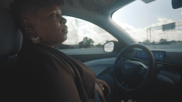 Ford / Parent Mode / VMLY&R Chelsea Poster