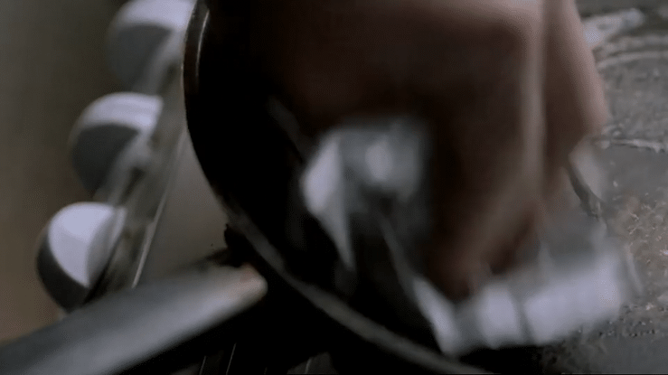 Lurpak / Saturday is Breakfast Day Chelsea Poster