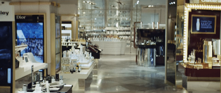 Vogue x Harvey Nichols / Britalia  Chelsea Poster