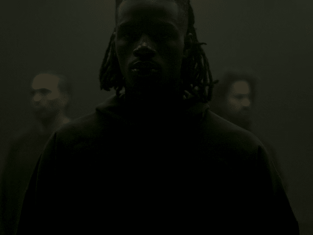 Fear of God x Adidas / Wonder Oxide Poster