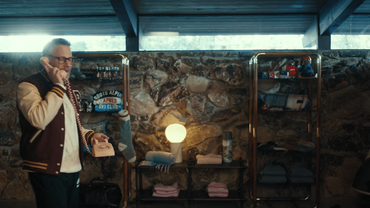 Roots / Seth Rogen: Mom / Director/Writer Chelsea Poster