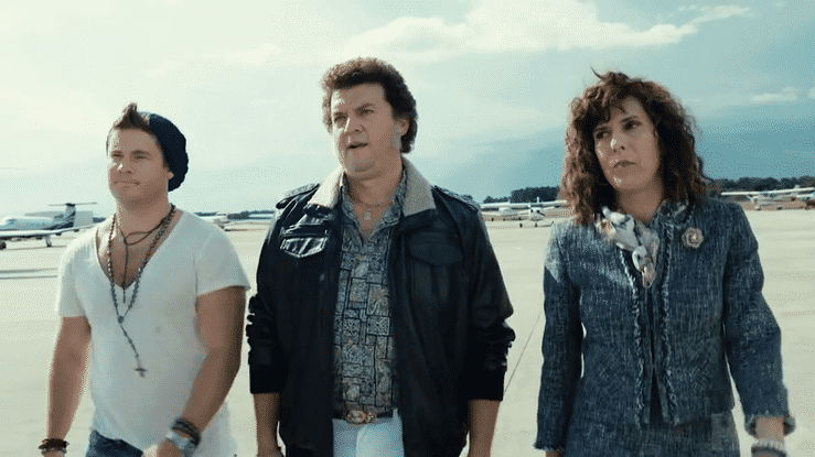 HBO / The Righteous Gemstones S1 / Series / Writer Chelsea Poster