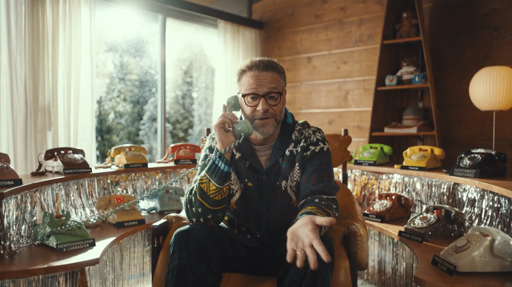 Roots / Seth Rogen: Anything Roots / Director/Writer Poster