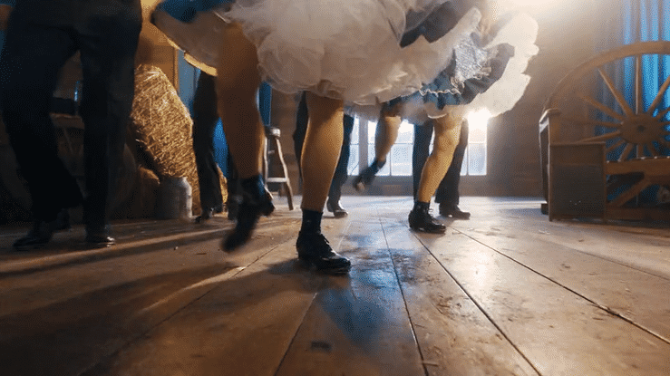 Walmart / Cloggins / PXP / Production Designer Chelsea Poster