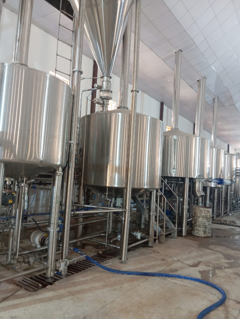 Food Basket Brewery Limited