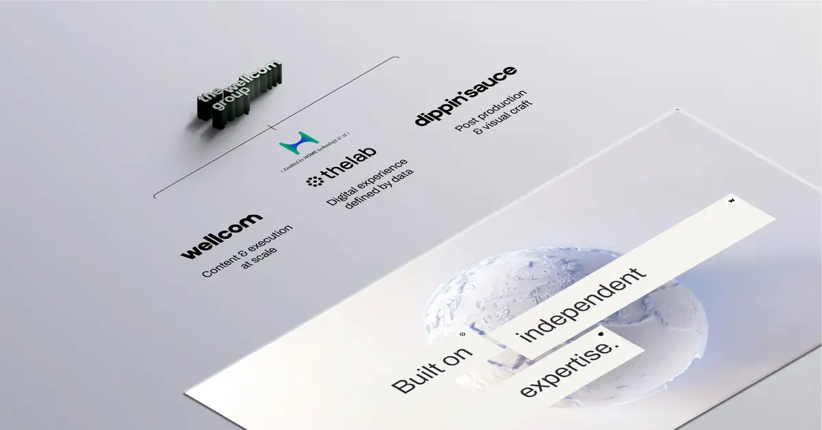 Wellcom the wellcom group