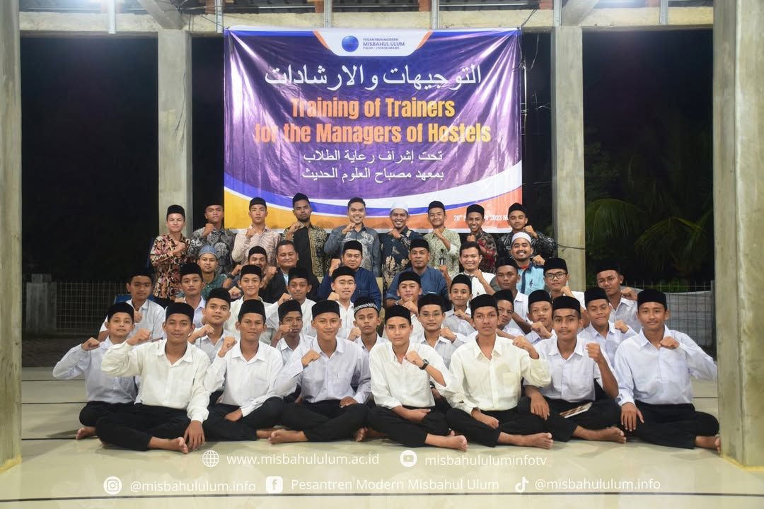 Pengurus Asrama