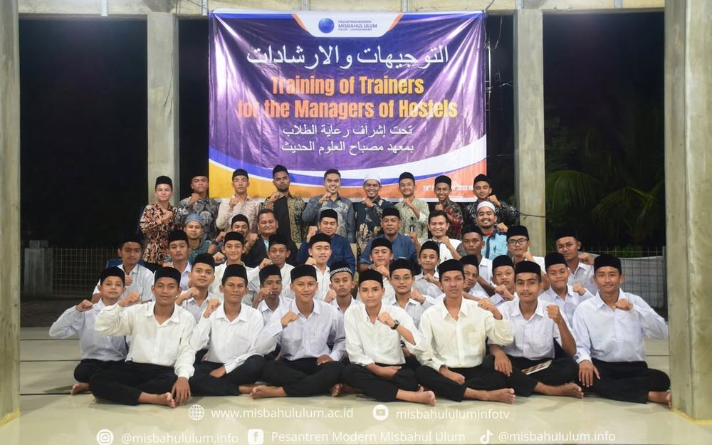 Pengurus Asrama 1