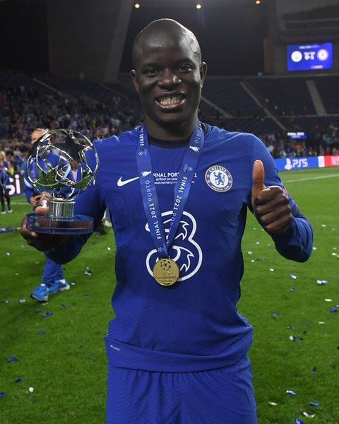 N'Golo Kanté