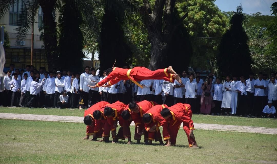 Pencak Silat