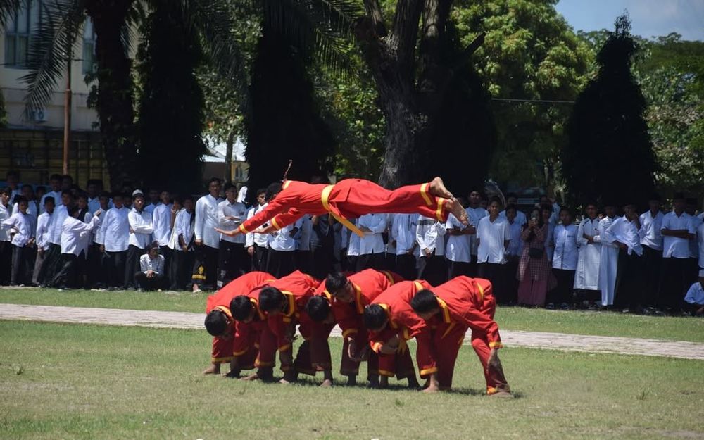 Pencak Silat 1
