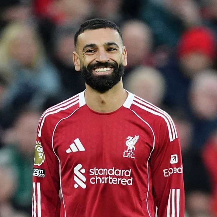 Mohamed Salah